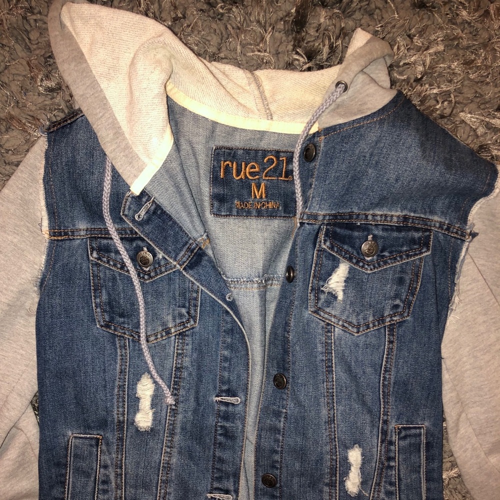 Jean/Denim Jacket